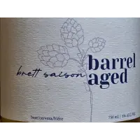 La Cerveceria Astilleros Brett Saison - Barrel Aged