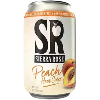 Sierra Rose Ciders Peach Hard Cider