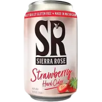 Sierra Rose Ciders Strawberry Hard Cider