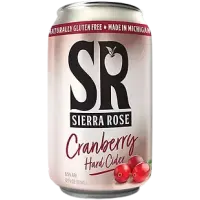 Sierra Rose Ciders Cranberry Hard Cider