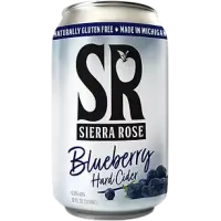 Sierra Rose Ciders Blueberry Hard Cider