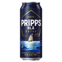 Carlsberg Sverige Pripps Blå (6.8%)