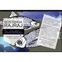 RajRaj Röstånga raj-raj Dubbel-Raj