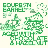 Low Frequency Brews When There Is No Sun Heaven Hill BA: Chocolate & Hazelnut