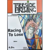 Torrside Brewing Racing To Lose