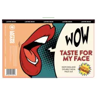 Lasting Brass Brewing Company Taste for My Face - Strata Double Dry Hopped