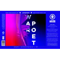 Lasting Brass Brewing Company War Poet