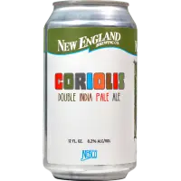 New England Brewing Company Coriolis