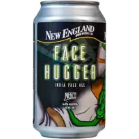 New England Brewing Company Face Hugger