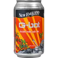 New England Brewing Company G-Bot