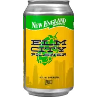 New England Brewing Company Elm City Pilsner