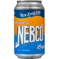 New England Brewing Company NEBCO Lager