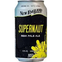New England Brewing Company Supernaut