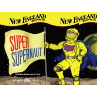 New England Brewing Company Super Supernaut