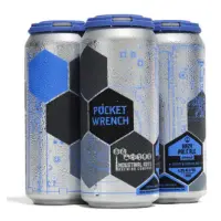 Industrial Arts Brewing Company Pocket Wrench