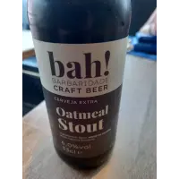 Cerveja Bah Oatmeal Stout