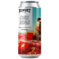 Rewort Brewery Cowabunga