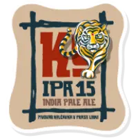 Pivovar Kolčavka IPA 15°