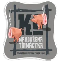 Pivovar Kolčavka Nakouřená 13°