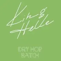 Red Button Brewery King Helle Dry Hop Batch