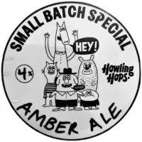 Howling Hops Small Batch Special - Amber Ale