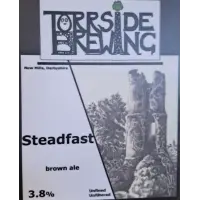 Torrside Brewing Steadfast