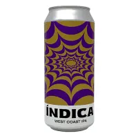 Índica Beer West Coast IPA