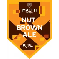 Maltti Tampere Nut Brown Ale