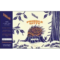 Willibald Farm Distillery & Brewery Prickle Kitty
