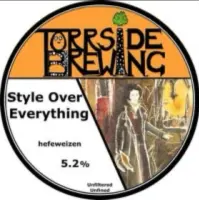 Torrside Brewing Style Over Everything