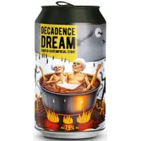 Reketye Sörfőzde (Sörműves Kezek) Decadence Dream