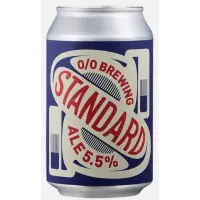 O/O Brewing Standard Ale