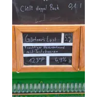 Hopfengarten Gärtner's Lust