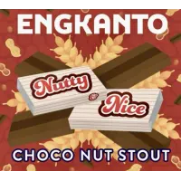 Engkanto Brewery Nutty & Nice Choco Nut Stout
