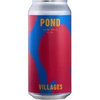 Villages Brewery Pond
