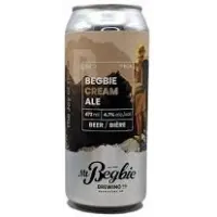 Mt. Begbie Brewing Company Cream Ale