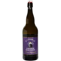 Titanic Brewery (UK) Plum Porter - Grand Reserve Port Infused