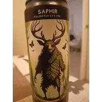 Birrificio Bajön Saphir