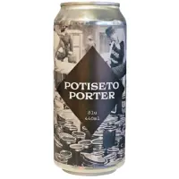 Ollõluuja Pruulikoda Potiseto Porter