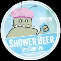 Behemoth (Chur) Brewing Company Shower Beer Session IPA
