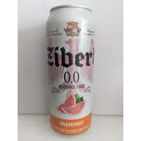 Pyvovarnya Ziberta (Пивоварня Зіберта) 0,0% Alcohol Free Grapefruit