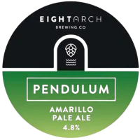 Eight Arch Brewery Pendulum - Amarillo