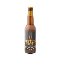 Beetles Beer Novel Tripel