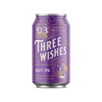 D3 Brewing Company Three Wishes
