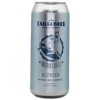 Tailgunner Brewing Company Bombshell