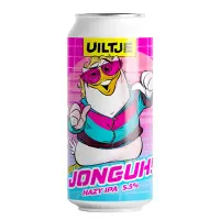 Uiltje Brewing Co. Jonguh!
