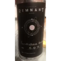 Remnant Brewing Earthshine Guava Gose