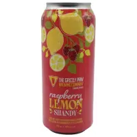 The Grizzly Paw Brewing Company Raspberry Lemon Shandy