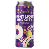 Eighty-Eight Brewing Company Bright Lights, Big City