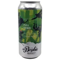 Mt. Begbie Brewing Company Full Send